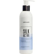 Кондиционер для волос «Greenmade» для сухих и поврежденных волос, Silk Active, 200 мл