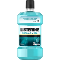 

Опол.д/рта"LISTERINE" свежая мята 250мл