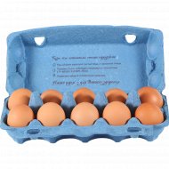 Яйца куриные «Чистые» С1
