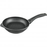 Сковорода «Нева Металл Посуда» Черный гранит 18118у, 18 см