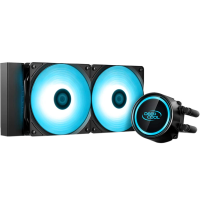 

СВО"DEEPСOOL"(DP-H12RF-GL240TB)