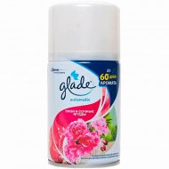 Освежитель воздуха «Glade» пион и сочные ягоды, 269 мл