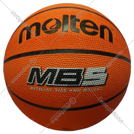Баскетбольный мяч «Molten» MB5