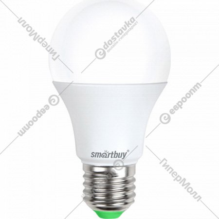 Светодиодная лампа «Smartbuy» SBL-A60-15-40K-E27