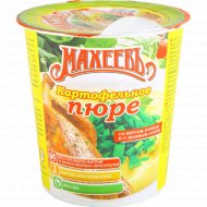 Картофельное пюре «Махеевъ» со вкусом курицы и с зеленым луком,БП 40 г.