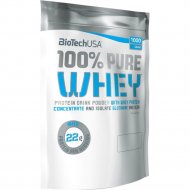 Протеин «BioTech USA» Pure Whey, карамель/капучино, 1000 г