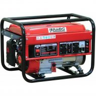 Бензиновый генератор «Brado» LT4000B, BLT4000B.00
