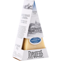 

Сыр"ГОРОДЕНЪ"(45%)250г