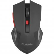 Мышь «Defender» Accura MM-275 красный