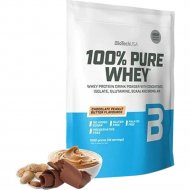 Протеин «BioTech USA» Pure Whey, шоколад/арахисовая паста, 1000 г