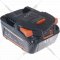 Аккумулятор для электроинструмента «AEG» SETLL1840SLK1, с зарядным устройством, в сумке, 4935479809