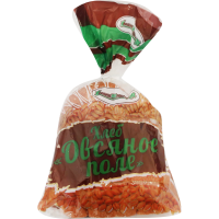 

Хлеб "ОВСЯНОЕ ПОЛЕ"(уп,нар)ГрХП 0.2 кг