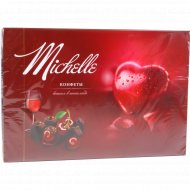 Конфеты «Michelle» вишня в шоколаде, 200 г