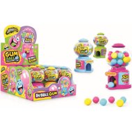 Жевательная резинка Johnybee gumball machine, 30 г