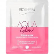 Маска для лица «Biotherm» Aqua Glow, для сияния кожи, 35 г