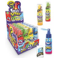 Сироп-спрей Johnybee fruit spray, в ассортименте, 20 мл