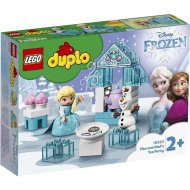 Конструктор «LEGO» Duplo Princess, Чаепитие у Эльзы и Олафа