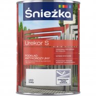 Грунтовка «Sniezka» Urekor S, белая, 1 л
