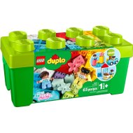 Конструктор «LEGO» Duplo Classic, Коробка с кубиками