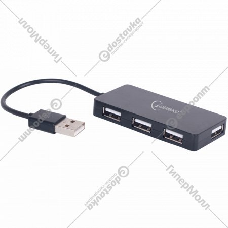 USB хаб «Gembird» 4 порта, UHB-U2P4-03