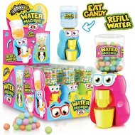 Драже Johnybee сахарное, с игрушкой water machine, 20 г