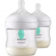 Бутылочка для кормления «Philips Avent» Natural Response, SCY670/02, 125 мл