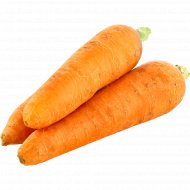 Морковь столовая мытая, 1 кг, фасовка 0.55 - 0.85 кг