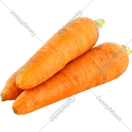 Морковь столовая мытая, фасовка 1.1 кг