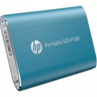 Внешний жесткий диск «HP» P500 120GB, 7PD47AA#ABB