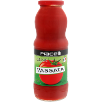 

Протерые томаты "PASSATA CLASSIC" 690г