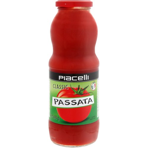 Протерые томаты «Piacelli» Passata Classic, 690 гр