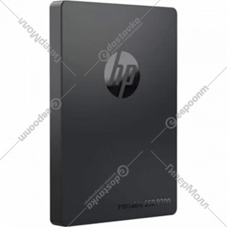 Внешний жесткий диск «HP» P700 256GB, 5MS28AA#ABB