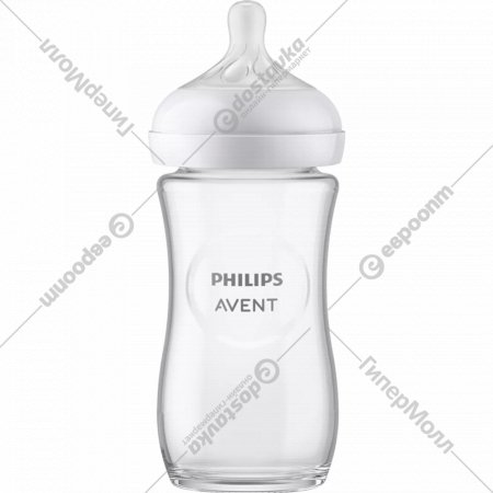 Бутылочка для кормления «Philips Avent» Natural Response, SCY933/01, 250 мл