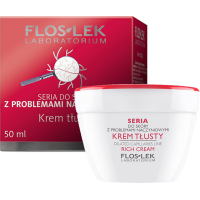 

Крем д/лица"FLOSLEK"(от покраснений)50мл