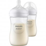 Бутылочка для кормления «Philips Avent» Natural Response, SCY933/02, 250 мл
