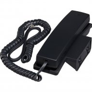 Телефонная трубка «Canon» со шнуром, черный, 0752A065