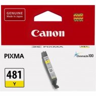 Картридж «Canon» CRG CLI-481 Y, 2100C001