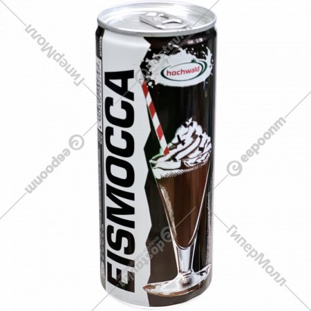 Напиток молочно-кофейный «Hochwald» Eismocca, 250 мл