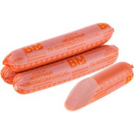 Сосиски Молочные по-Волковысски классик высший сорт, 1 кг, фасовка 0.6&nbsp;-&nbsp;0.7 кг