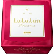 Маска для лица «LuLuLun» Face Mask Precious Red, антивозрастная интенсивно увлажняющая и тонизирующая, 32 шт/650 г