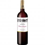 Вино безалкогольное «Schloss Raggendorf Cabernet Sauvignon» красное полусладкое , 750 мл