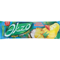 

Мороженое"ЭКЗО"(пина колада) 70г