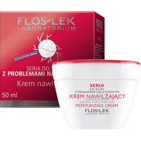 

Крем д/лица "FLOSLEK" (увлажняющий) 50мл