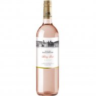 Вино безалкогольное «Schloss Raggendorf Shiraz Rose» розовое полусладкое , 750 мл