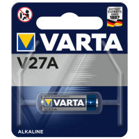 

Элем.пит."VARTA"(A27/MN27/27AF/V27GA)1шт