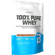 Протеин «BioTech USA» Pure Whey, кокос/шоколад, 454 г