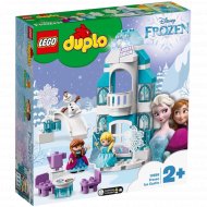 Конструктор «LEGO» Duplo Princess, Ледяной замок