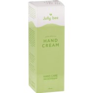 Крем для рук «Jully bee» увлажняющий, с эфирными маслами черного перца, лемонграсса и ванили, 50 мл