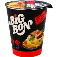 

Карт.пюре."BIG BON" (сух.говяд.) 60г