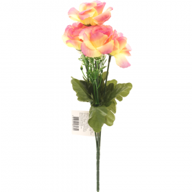Цветок ис­кус­ствен­ный, 28 см, арт. С200